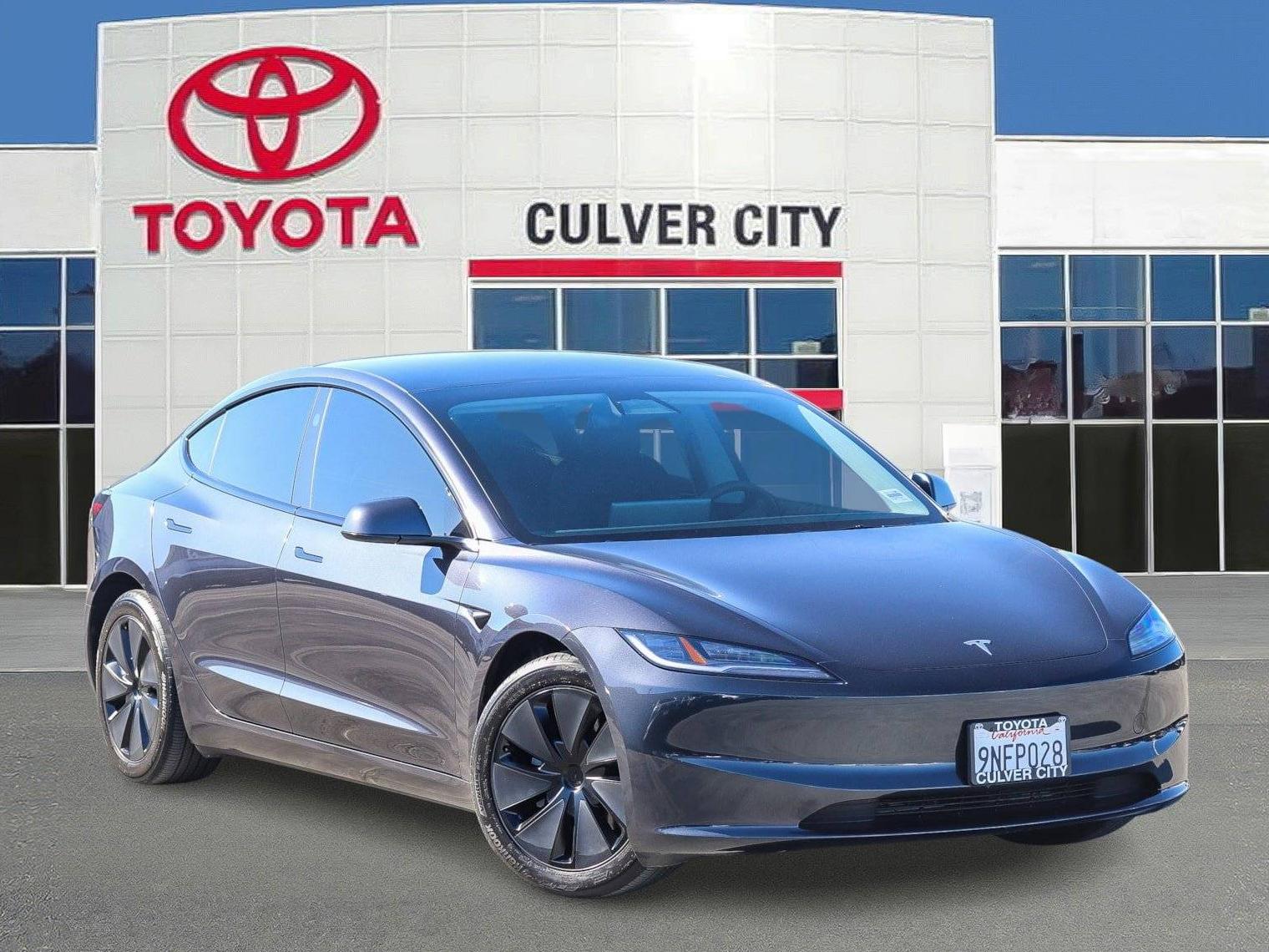 TESLA MODEL 3 2024 5YJ3E1EB8RF791729 image